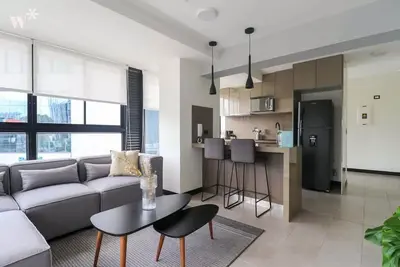 Image de w* | Sleek 1br in San Isidro