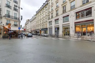 Image de A luxurious haven in the most affluent neighborhood-Madeleine-Vendome