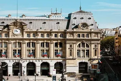 Image de Madeleine Opera Saint Lazarre - Rue De L'Isly-A Bright &Sparkling 100m2 Luxury!