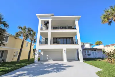 Image de ☀️Stunning Luxury Ocean View Home-Pet Friendly🐾Sea View Play☀️