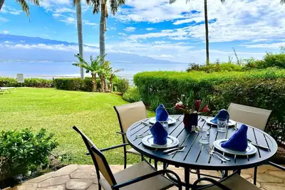 Image de Perch - Maalaea Banyan: Oceanfront 1br | 20 Steps To Beach