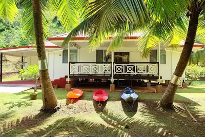 Image de Huahine - Fare Teakavehere
