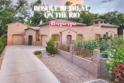 Image de Bosque Retreat on the Rio • Single-Story • 4 Kings