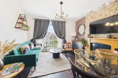 Image de Lovely 1-bedroom serviced apartment in Falmouth