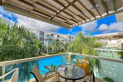 Image de Beautiful 2 Br apartment with Bbq