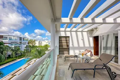 Image de Incredible 3 Br Penthouse w Bbq & Jacuzzi