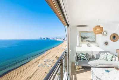 Image de Cachirulo Deluxe Apartment 13-B Levante Beach