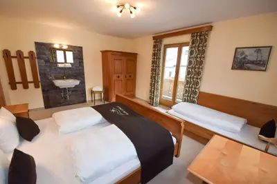 Vacation apartment 5 min to the ski area in Aschau im Zillertal 1st floor