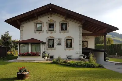 Image de Maison Erika à Seefeld : Des vacances inoubliables dans votre propre maison! !