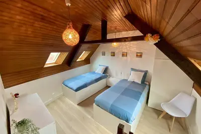 Image de Charmante maison de pĂŞcheur sur la cĂ´te