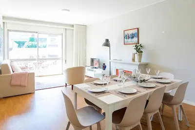 Image de 3br Apartment in Santa Catarina by LovelyStay