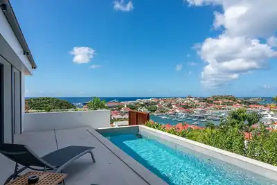 Villa Les Grenadines (4 bedrooms)