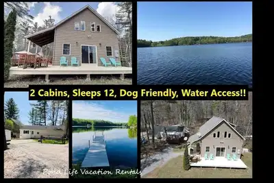 Image de Honeymoon Cabin & Little Cabin Retreat