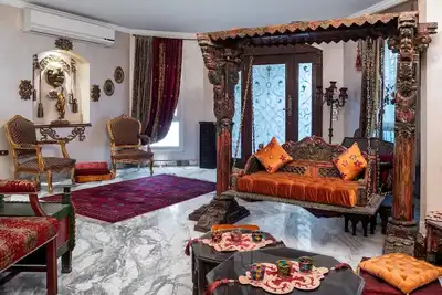 Image de Vesta - Luxury Apt - 3br - Mokattam