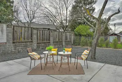 Image de Southeast Napa Vacation Rental Near Wineries!