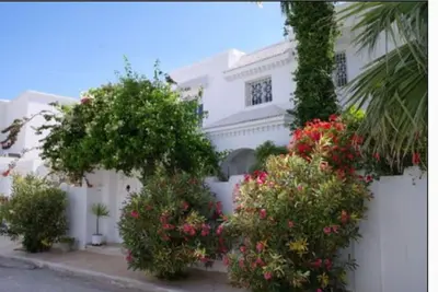 Image de Villa de luxe d’exception à 400 m de la plage Hammamet sud dans domaine sécurisé
