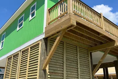 Image de Family Friendly, Cozy Casa short walk to the beach and close to everything.