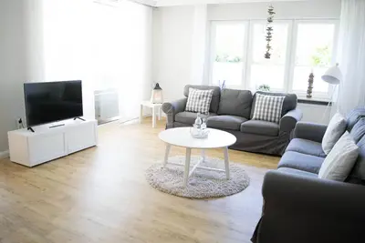 Image de Nordic * Holiday apartment on the North Sea * At home by the sea
