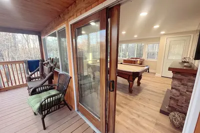 Image de Arrowhead Lake Woodland Hideaway