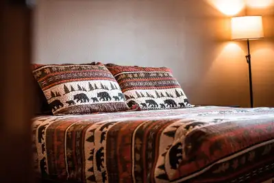 Image de Spacious Cabin near Jackson Hole