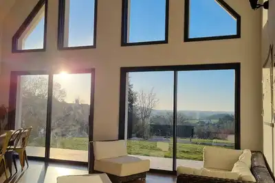 Image de Maison contemporaine au cœur de la Roche-Posay