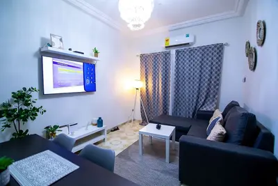 Image de Deluxe Services One bedroom apartment in East Legon