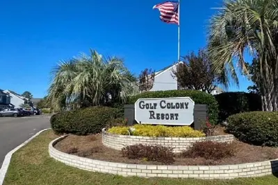 Image de Ground floor - 2br 2 Ba - 10 min. to Beach & N. Myrtle Beach Sports Park