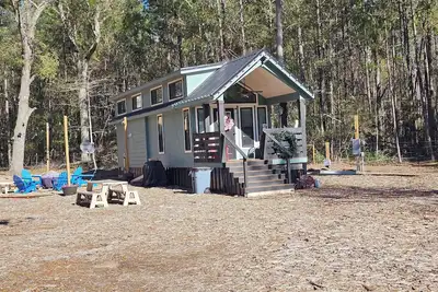 Image de Tiny House w/loft by the Renaissance Festival