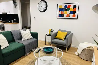 Image de Brand New modern Scandi apartment in inner north