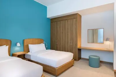 Image de Two Bedroom Near International Modern Hospital