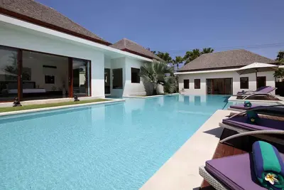Image de Canggu five-bedroom private pool villa