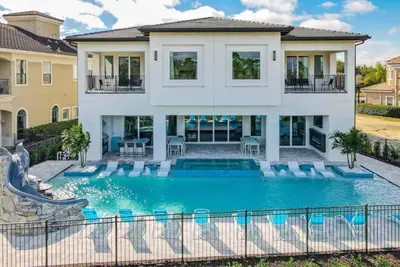 Image de Luxury Mansion with Private Pool on Reunion Resort, Orlando Mansion 5813