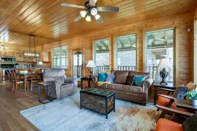 Image de Cozy Mountain Cabin I A++ Views & Amenities