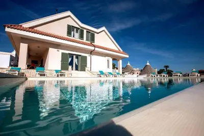 Image de Huge Villa with private pool in Salento, Italy
