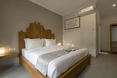 Image de 1 Bedroom Asanay Suite standard at Canggu