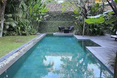 Image de Specious 3-bedroom private villa - Canggu