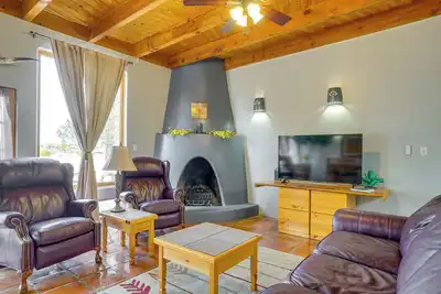 Image de Las Cruces Vacation Rental - 3 Mi to Nmsu
