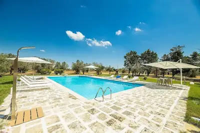 Image de Villa Matidia: A welcoming villa surrounded by the greenery, with Free Wi-Fi.