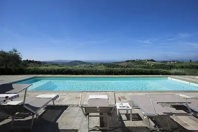 Image de Villa Gingillo: A splendid three-story villa surrounded by the greenery, with Free Wi-Fi.