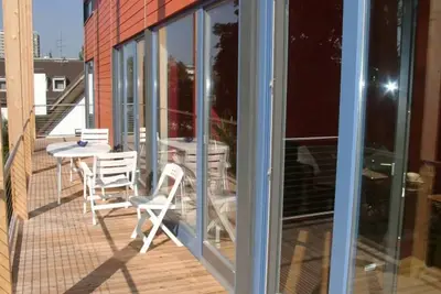 Image de Ferienwohnung\/app. für 5 Gäste mit 120m² in München