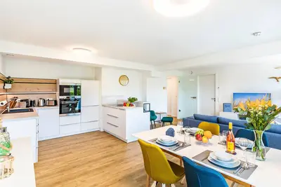 Image de Ferienwohnung/app. für 4 Gäste mit 81m² in Binz Ot Prora