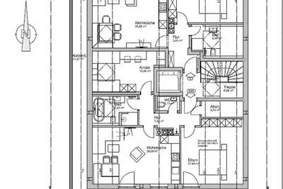 Image de Ferienwohnung EdelweiĂź - Ferienwohnungen Bergbleamal