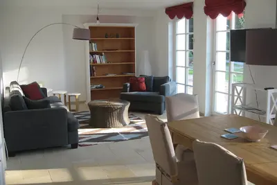 Image de Manor vacation apartment near the lake