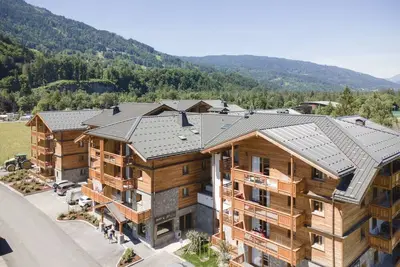 Image de Belle résidence avec Spa à Samoëns cosy