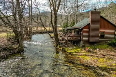 Image de A Sweet Retreat | Blue Ridge, Ga