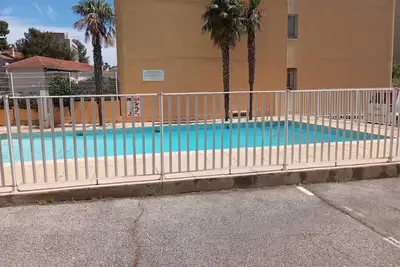 Image de Appartement T2 avec piscine