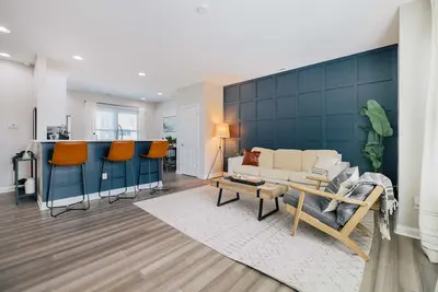 Image de Modern & Hip 2bd Apt in Central Brush Park!