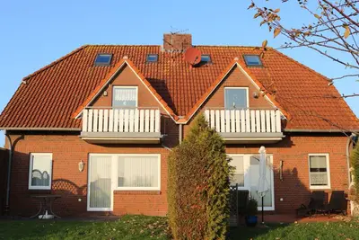 Image de GemĂĽtlich Eingerichtete Ferienwohnung im Ober- und Dachgeschoss (maisonettenstil