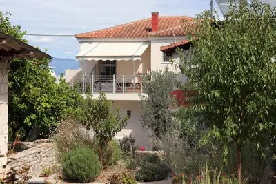 Image de Holiday home close to the beach, walking distance to the center of the village w