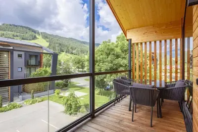 Image de Penthouse # 1b mit Sauna&Außenbadewanne by Interhome